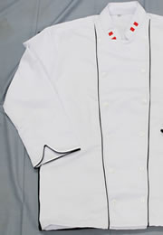 Chaqueta para chef - CF06