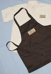 Ropa para restaurante CF08