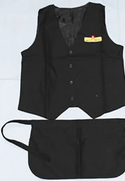 Ropa para restaurante CF09