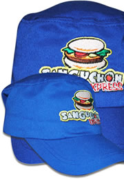 Gorro publicitario GRS05