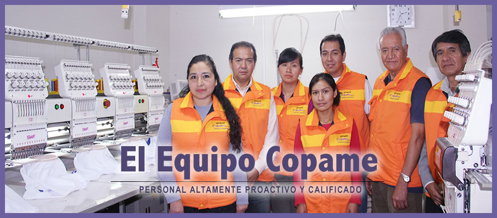 Equipo Copame Perú