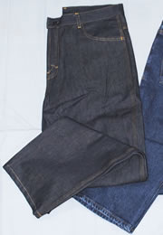 Pantalon trabajo jean RTB011