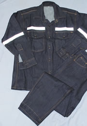 Ropa trabajo jean RTB013