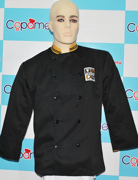 Copame Perú ::Chef, uniformes de chef, uniformes de cocina, chaquetas de uniformes uniformes para bartender, uniformes de restaurantes, uniformes de cocineros